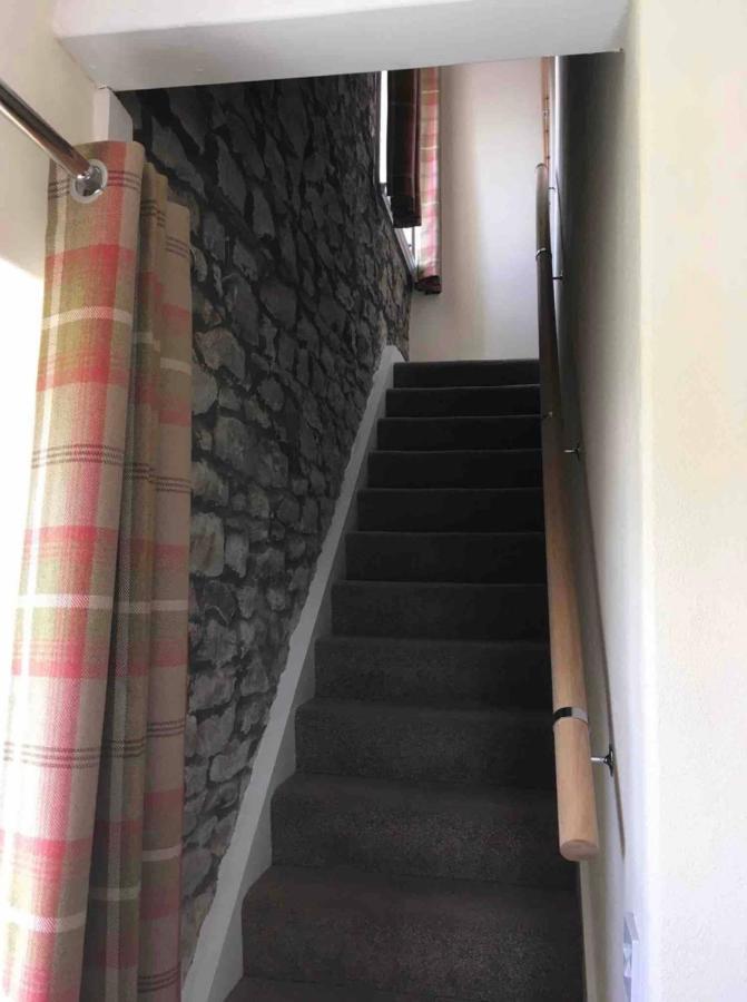 Cosy Arts & Crafts Cottage With Stunning Views Brecon Exterior foto